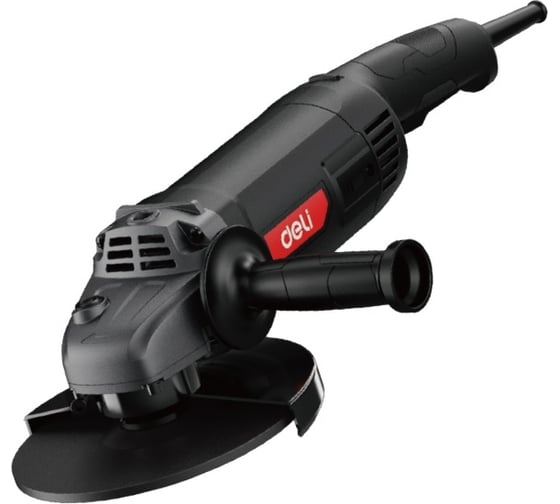 Профессиональная угловая шлифмашина болгарка DELI DE-JM230-1E 142597 1