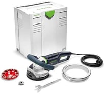Зачистная шлифовальная машинка FESTOOL в контейнере RG 130 E-Set DIA ABR 768978