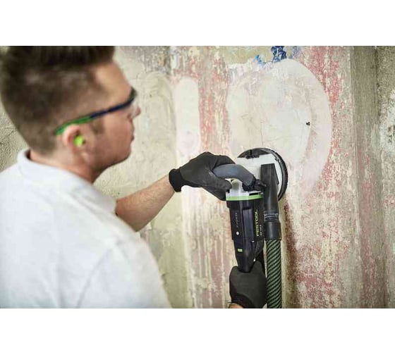 Зачистная шлифовальная машинка FESTOOL в контейнере RG 130 E-Set DIA ABR 768978