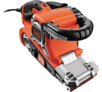 Ленточная шлифмашина Black&Decker KA89EK-QS