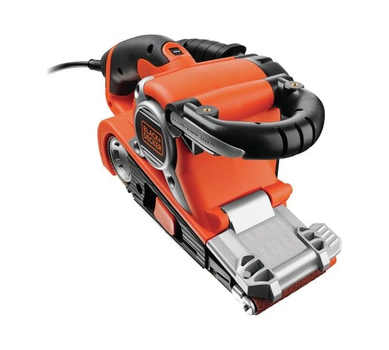 Ленточная шлифмашина Black&Decker KA89EK-QS