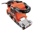 Ленточная шлифмашина Black&Decker KA89EK-QS 1
