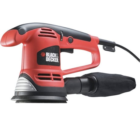 Эксцентриковая шлифмашина Black&Decker KA191EK-QS