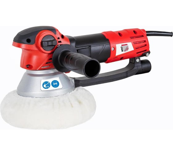 Шлифовальная машина HOLZMANN с эксцентриковым кругом EZS150PRO_230V 1