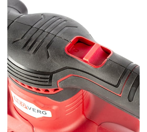 Машина плоско-шлифовальная REDVERG RD-SG30-90S 6686980
