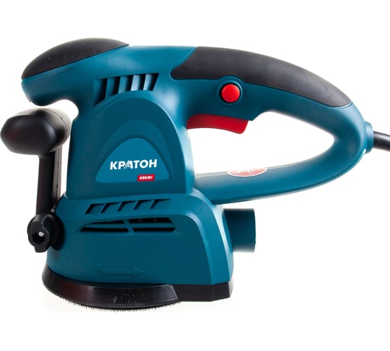Эксцентриковая шлифовальная машина Кратон ES-450-125 3 05 03 003