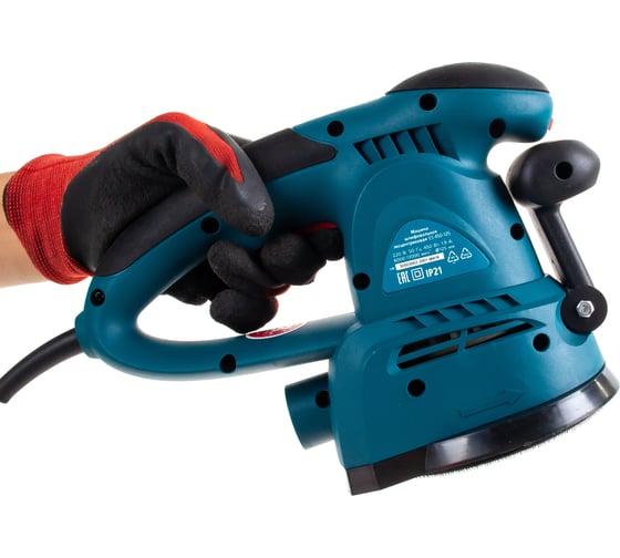 Эксцентриковая шлифовальная машина Кратон ES-450-125 3 05 03 003
