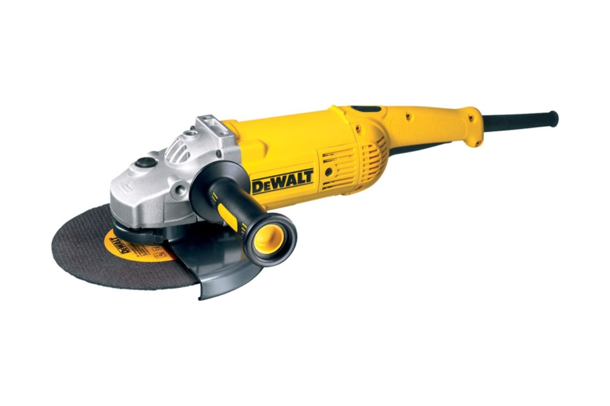 Угловая шлифмашина DeWALT D 28410 - выгодная цена, отзывы, характеристики,  фото - купить в Москве и РФ