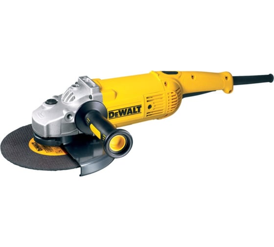 Угловая шлифмашина DeWALT D 28410 1