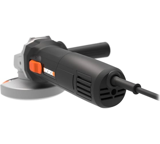 Угловая шлифовальная машина WORX 750 Вт, 115 мм WX717
