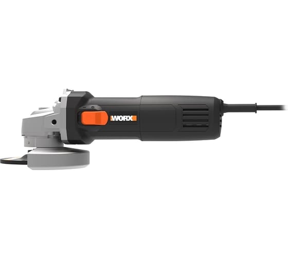 Угловая шлифовальная машина WORX 750 Вт, 115 мм WX717