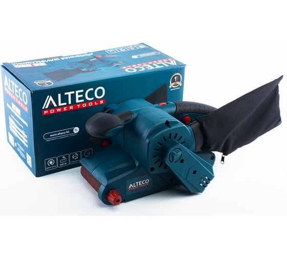 Ленточная шлифмашина Alteco BS 950 30115