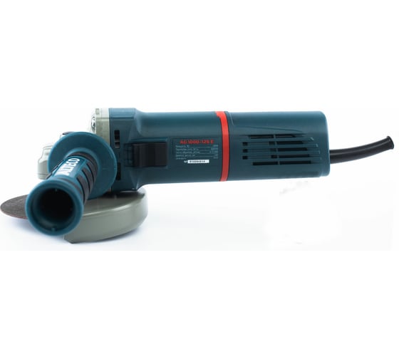 Угловая шлифмашина Alteco AG 1000-125 E 21599