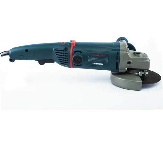 Угловая шлифмашина Alteco AG 1200-125 E 21989