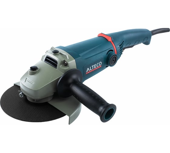 Угловая шлифмашина Alteco AG 2000-180.1 21677 1