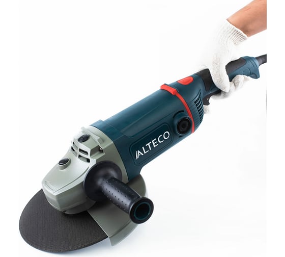 Угловая шлифмашина Alteco AG 2600-230 S 31046