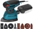Виброшлифмашина ALTECO SN 240-4 63300 1