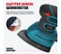 Виброшлифмашина ALTECO SN 240-4 63300 6