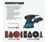 Виброшлифмашина ALTECO SN 240-4 63300 7