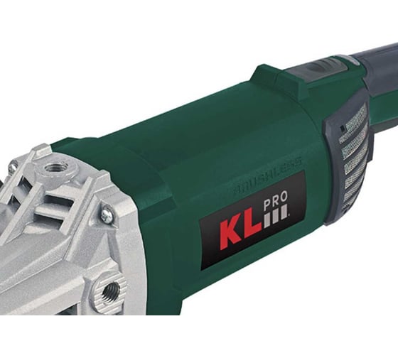 Профессиональная бесщеточная сетевая ушм (болгарка) KLPRO KLBT88230 14020