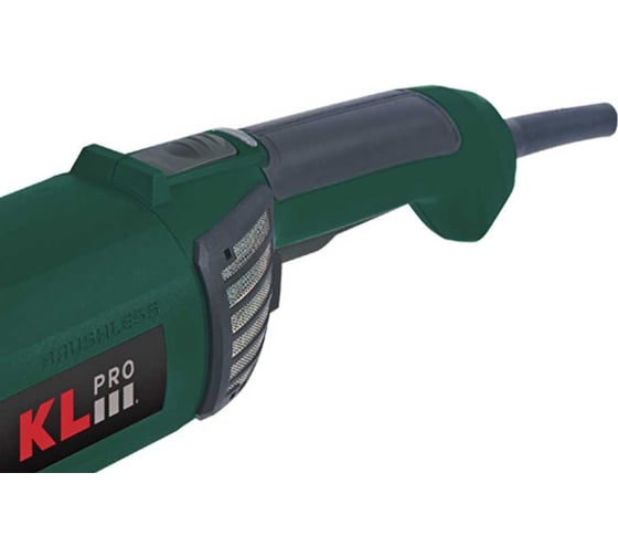 Профессиональная бесщеточная сетевая ушм (болгарка) KLPRO KLBT88230 14020