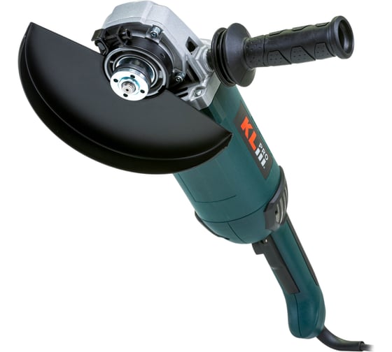 Профессиональная бесщеточная сетевая ушм (болгарка) KLPRO KLBT88230 14020