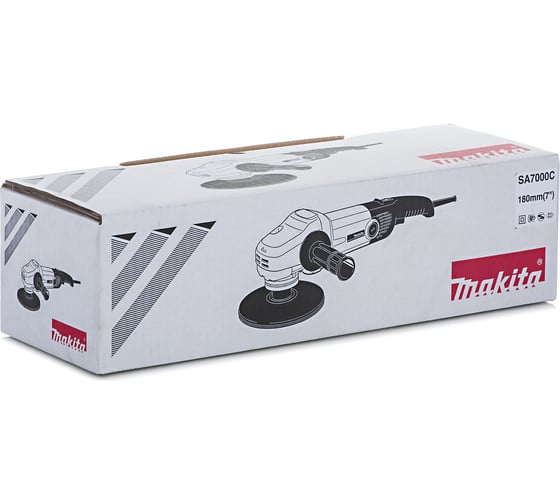 Полировальная шлифмашина Makita SA 7000 C
