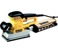 Вибрационная шлифмашина DEWALT D 26422