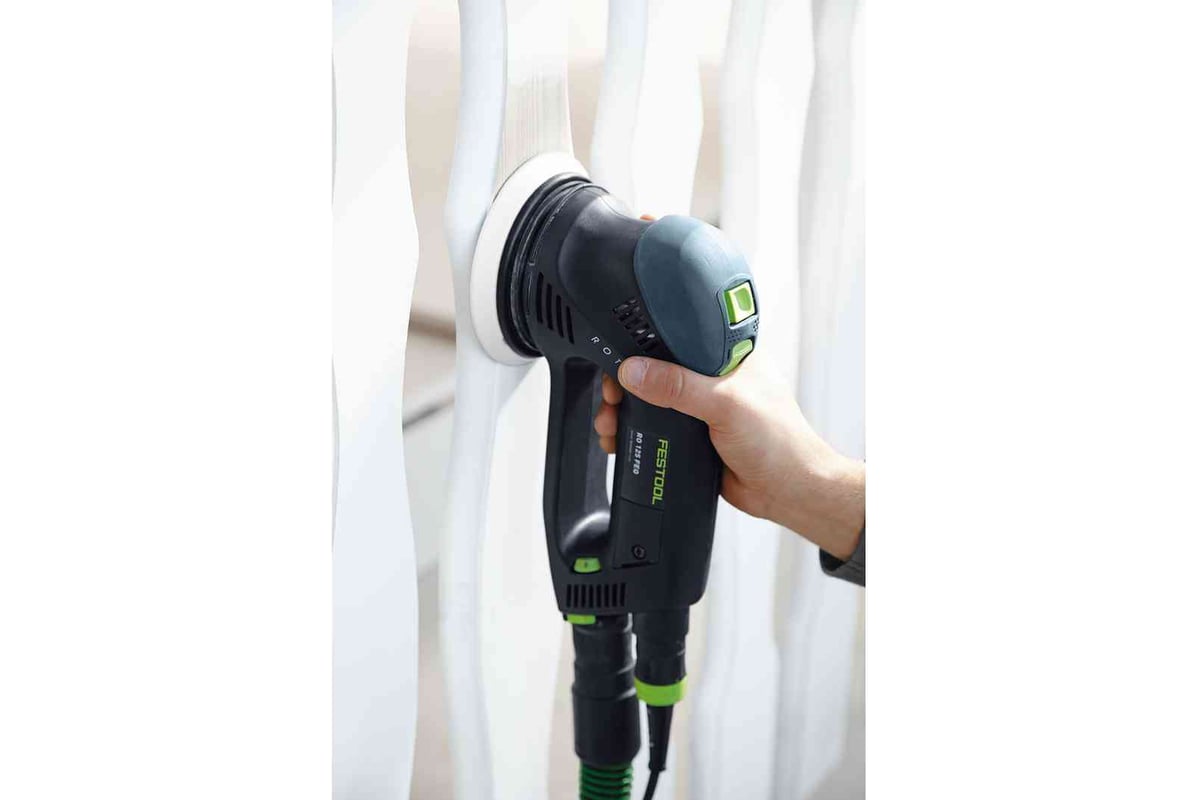 Шлифмашинка FESTOOL Rotex в контейнере Sys3 RO 150 FEQ-Plus 576017