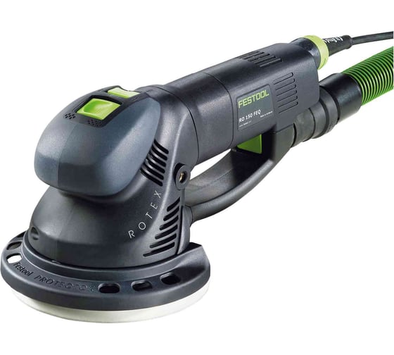 Шлифмашинка FESTOOL Rotex в контейнере Sys3 RO 150 FEQ-Plus 576017