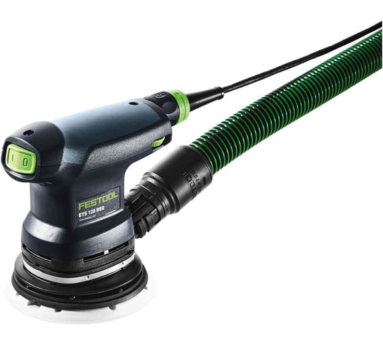 Эксцентриковая шлифмашина FESTOOL ETS 125 REQ-Plus 576069