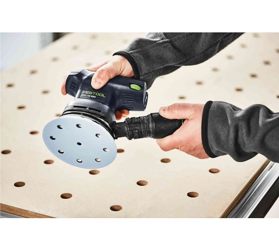 Эксцентриковая шлифмашина FESTOOL ETS 125 REQ-Plus 576069