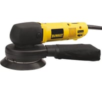 Эксцентриковая шлифмашина DeWALT DW 443