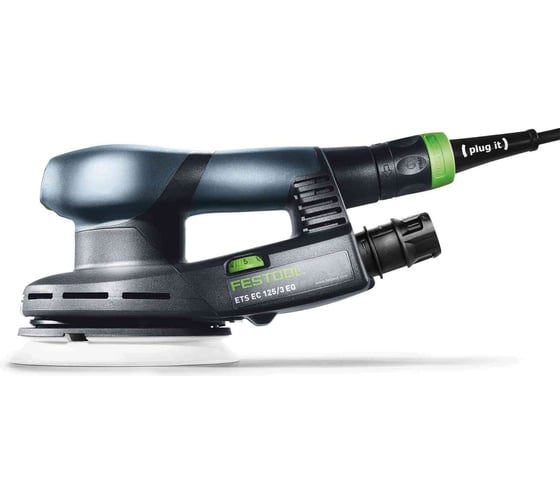 Эксцентриковая шлифмашина FESTOOL ETS EC 125/3 EQ-Plus 576341