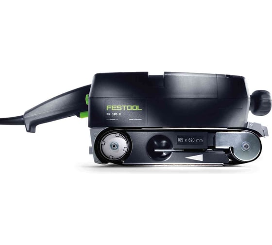 Ленточная шлифмашинка FESTOOL BS 105 E-Plus 575767