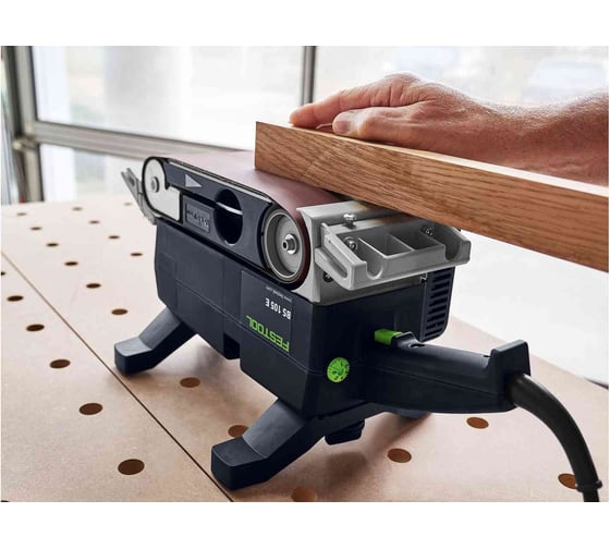 Ленточная шлифмашинка FESTOOL BS 105 E-Plus 575767
