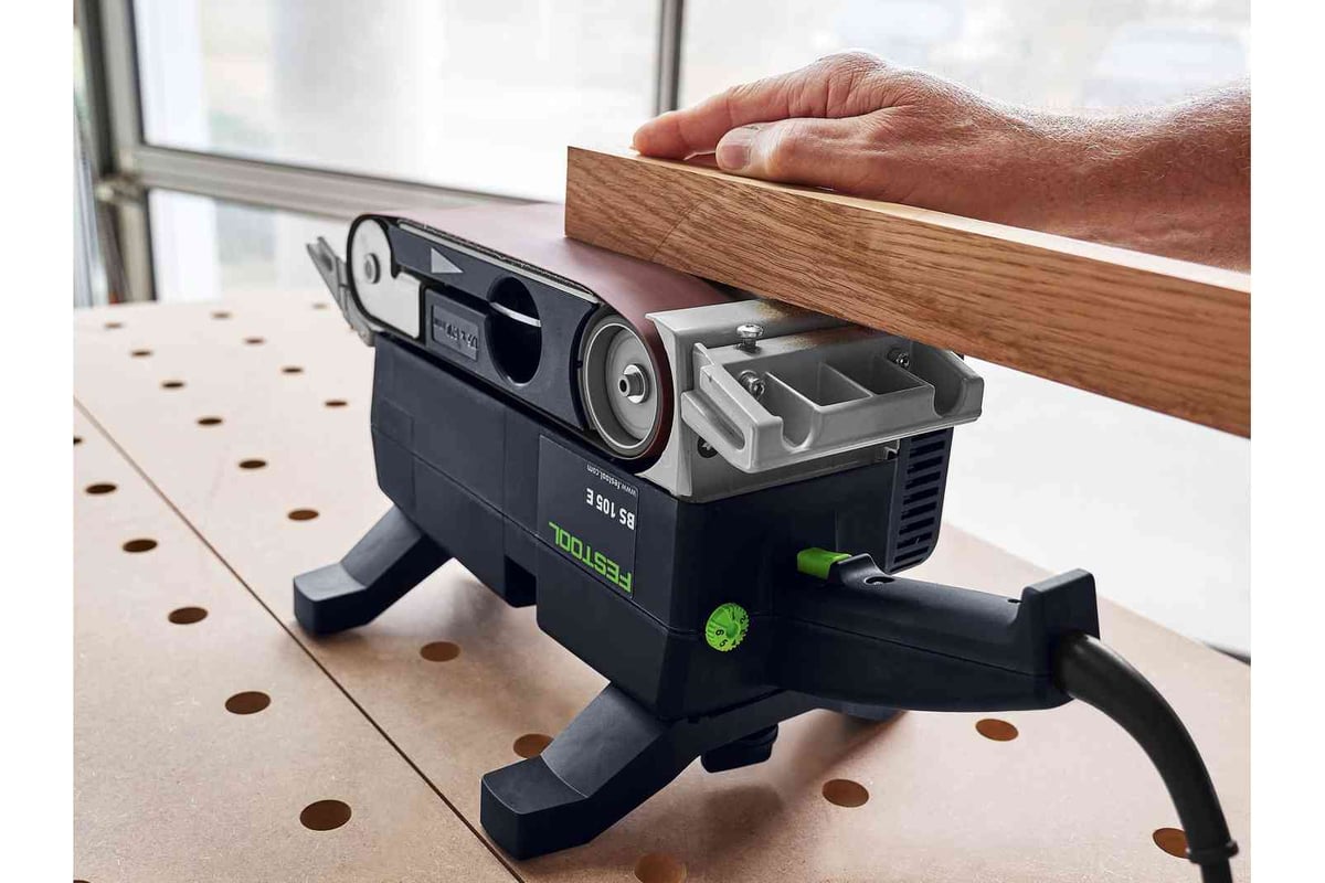  шлифмашинка FESTOOL MAXI BS 105 E-Set 575768 - выгодная цена .