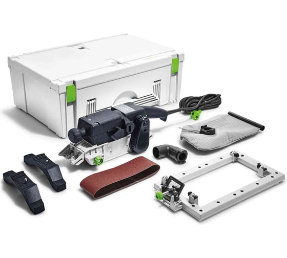 Ленточная шлифмашина FESTOOL MAXI BS 75 E-Set 575771