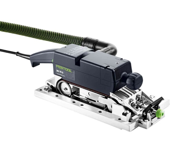 Ленточная шлифмашина FESTOOL MAXI BS 75 E-Set 575771