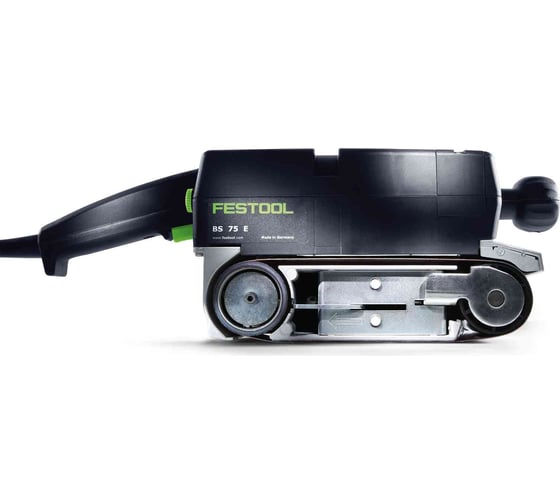 Ленточная шлифмашина FESTOOL MAXI BS 75 E-Set 575771