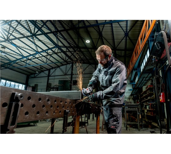 Угловая шлифмашина Metabo W 11-125 QUICK 603623000