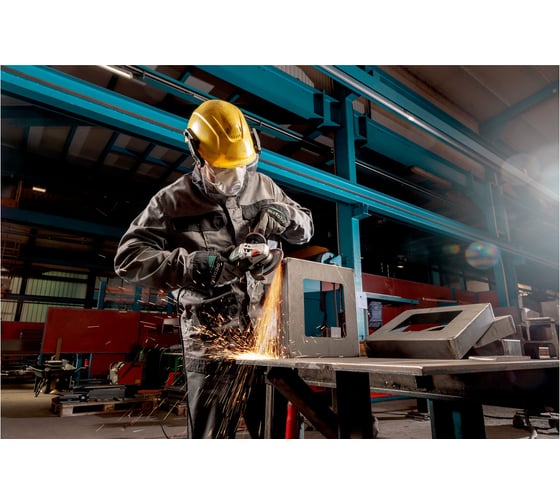 Угловая шлифмашина Metabo W 11-125 QUICK 603623000
