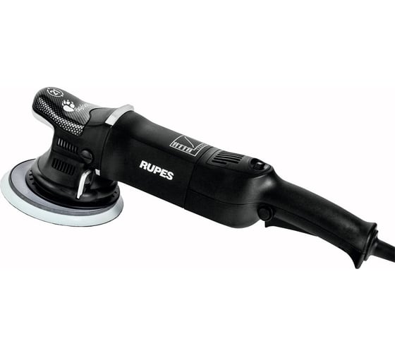 Эксцентриковая полировальная машинка RUPES LHR21III/DLX LHR21III/DLX LHR21III230/H5/DE/DLX 1