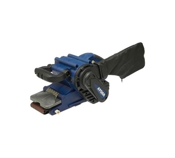 Ленточная шлифмашина AYGER 1 шт ABS1400