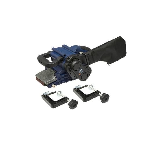 Ленточная шлифмашина AYGER 1 шт ABS1200