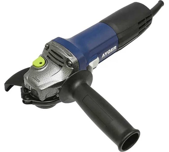 Углошлифовальная машина AYGER 1 шт AG1100ES