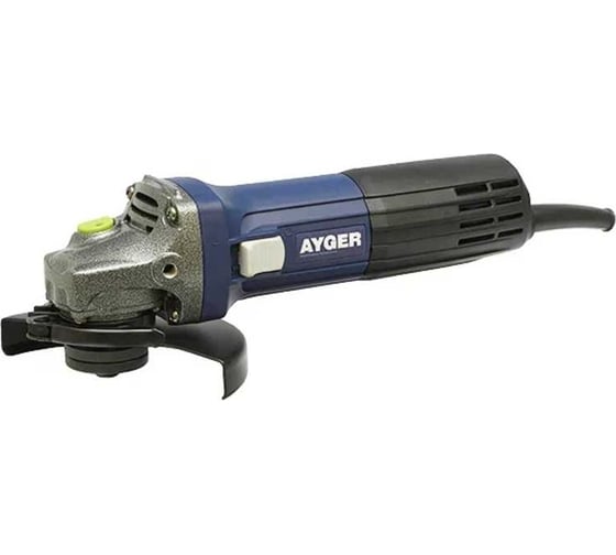 Углошлифовальная машина AYGER 1 шт AG1100ES