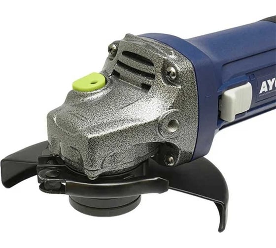 Углошлифовальная машина AYGER 1 шт AG1100ES