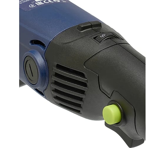 Углошлифовальная машина AYGER AG1200Е 1 шт AG1200E