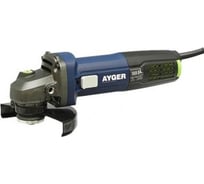 Углошлифовальная машина AYGER 1 шт AG1000